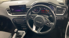 Kia Xceed 1.5T GDi ISG 3 5dr Petrol Hatchback